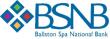 BALLSTON SPA NATIONAL BANK ANNOUNCES PROMOTION OF LESLIE DORSEY TO SENIOR VICE PRESIDENT, HUMAN RESOURCES