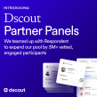 Dscout Launches Partner Panels with Respondent to Expand Access to Global Research Participants
