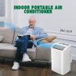 Equator Introduces 16,000 BTU Inverter Portable Air Conditioner With Heat Pump for Year-Round Comfort
