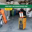 Equator Announces 18,000 BTU Portable Air Conditioner for Indoor and Outdoor Use