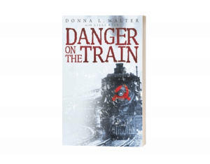 Danger on the Train by Donna Walter