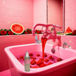 U.S. Beauty Brand Blends Art and Skincare with Handcrafted Glitter Makeup and Rhinestone Packaging