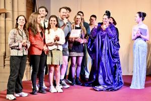 Award Giving