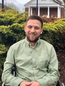 Pastor Cody Mitchell