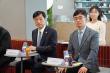 Vietnam Central Inspection Committee Chairman Explores Innovation Collaboration at Pangyo Startup Campus