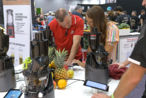 Kuvings Australia Exhibition