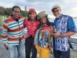 Funky Black Folk Music: Vienna Carroll & The Folk Return to The Bitter End