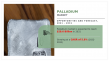 [CAGR of 5.8%] Palladium Market Size, Share Analysis | Growth Report, 2031