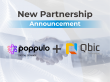 Qbic and Poppulo Unite to Turn Any Screen into a Strategic Communication Channel