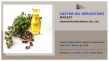 Castor Oil Derivatives Market Growth and Forecasting for next Upcoming Year Until 2031