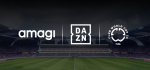 Amagi supports DAZN’s exclusive global broadcasting of the FIFA Club World Cup 2025™