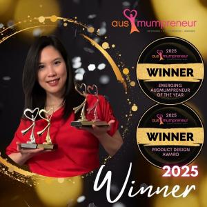 Emerging AusMumpreneur of the Year - Hoe Ping Lo