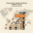 Yeast-based Spreads Market Poised for USD 779.9 Million by 2035 on Back of Clean-label and Vegan Product Popularity