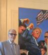 SUBJECT OF UPCOMING DOCUMENTARY ‘REEL COP’ RANDY JURGENSEN HONORED AT WHITE HOUSE BY PRESIDENT TRUMP