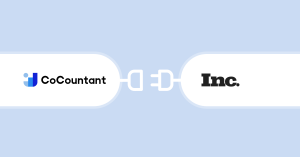 Cocountant recognized by Inc.com