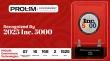 PROLIM Government Technologies Ranks #1525 on the 2025 Inc. 5000