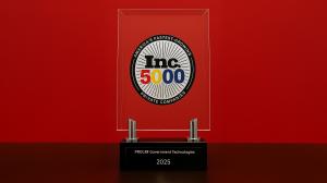 PROLIM Government Technologies Ranks 1525 Award on the 2025 Inc. 5000