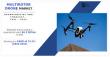 Multirotor Drone Market Size Expected to Reach $6.30 Billion by 2031