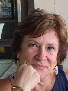 Author Stephanie Malbasa
