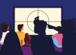 Outdoor Movie Nights: Turning Backyards into Big Screen Gatherings