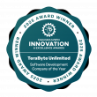 TeraByte Inc. Awarded Prestigious Award