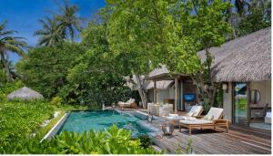 Baros Maldives has announced the addition of the new luxury Two-Bedroom Baros Retreat to its collection of exclusive villas, now available for guest bookings