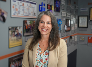 Melissa Bryant, newly appointed President of Maryland-based MSP DP Solutions, smiling in professional headshot.