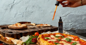 The Spice Drops Chili Oil