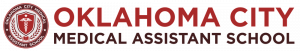 Oklahoma City Medical Assistant School Logo