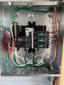 Power Moves Transfer Switch