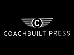 Coach Built Press Logo