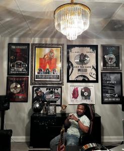 Dondre Blackmon, Music Exec