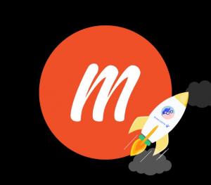 featured image of Memberful icon with bigscoots rocket