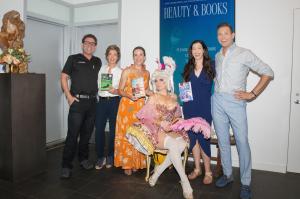 Beauty & Books people