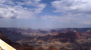 Current View South Rim Yavapai