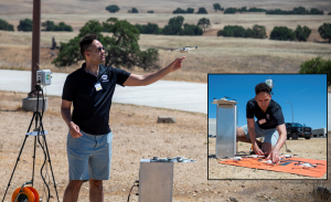 Greensight’s growth in drone technology is directly related to its early and ongoing involvement with Naval Postgraduate School's JIFX for its portable WeatherHive drone swarm system.
