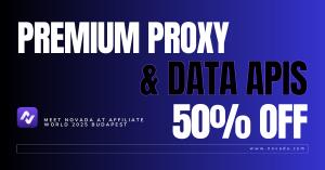 Novada proxy