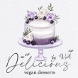 Delicious by VA Expands Nationwide Shipping and Launches New Vegan 'Bars and Mochi' Dessert Collection