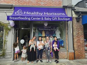 Healthy Horizons Breastfeeding Centers, a leader in lactation support and family services, has been awarded the Gold Medal for Postnatal or Newborn Services in Bay Area Parent Magazine’s 2025 Best of the Best Voter's Choice Awards Healthy Horizons Breastfeeding Center in Burlingame, CA
