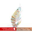 Shrimps by Nana Watanabe Wins Bronze in A' Jewelry Awards