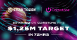 $STAX IEO on Coinstore Hits $1.25M Target in 72 Hours — Public Listing Perfectly Timed for Bull Run