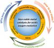 Green hydrogen goes affordable: rethinking catalyst design