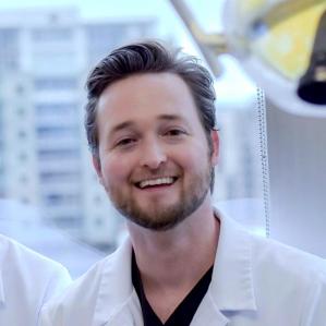 Portland dentist Dr. Mike Moody at Uptown Family Dental