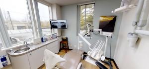 Operatory 1 at Portland dentist Uptown Family Dental