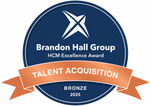 Liveops, the leader in flexible customer experience solutions, is proud to announce it has been recognized with the Bronze medal for the 2025 Brandon Hall Group Excellence Awards HCM bronze badge 1