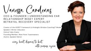 The Understanding Ear counseling room in Westchester County, NY, where Vanessa Cardenas, one of the best relationship coaches in NYC, provides betrayal recovery and modern love coaching.