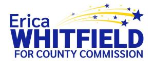 Erica Whitfield Commission Logo