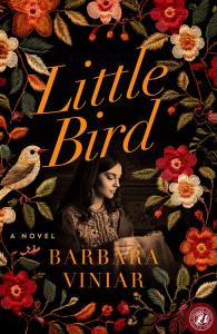 Little Bird by Barbara Viniar, Book Cover