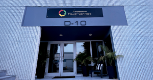 Anderson Power Services is proud to announce the full transition and integration of RCB Electric into its operations, marking the completion of a multi-phase acquisition process that began several years ago Delray Beach office front