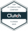 WebtrixPro Wins 2025 Clutch Award for AI‑Powered App & Web Development in Miami